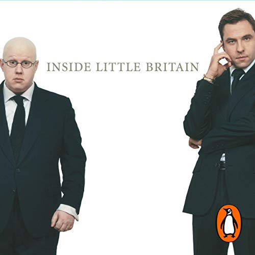 Cover of Inside Little Britain