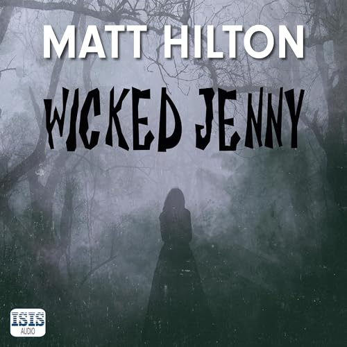 Cover of Wicked Jenny