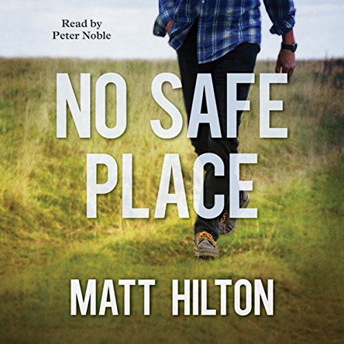Cover of No Safe Place