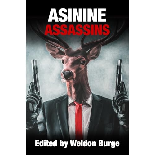 Cover of ASININE ASSASSINS