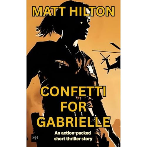 Cover of Confetti For Gabrielle