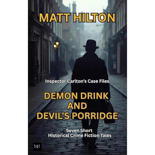 Cover of Demon Drink and Devil's Porridge