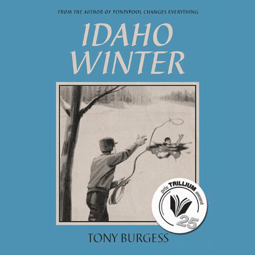 Cover of Idaho Winter