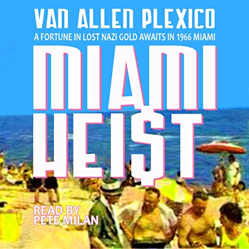 Cover of Miami Heist