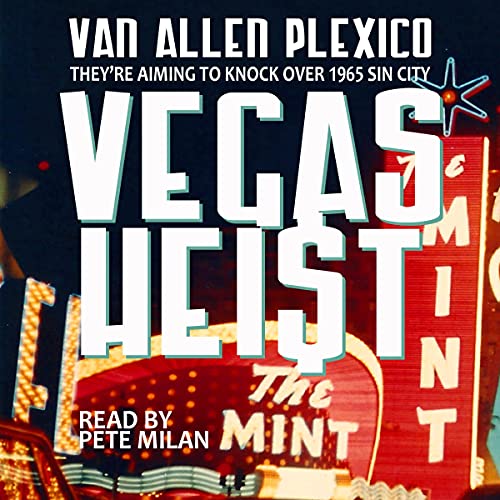 Cover of Vegas Heist