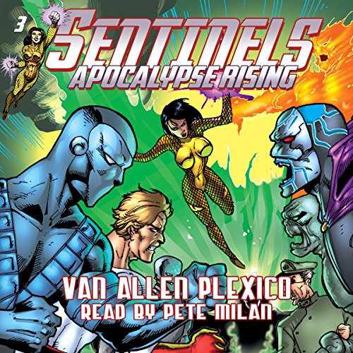 Cover of Sentinels: Apocalypse Rising