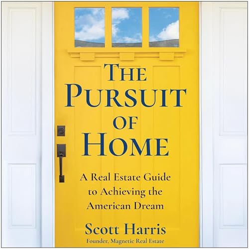 Cover of The Pursuit of Home