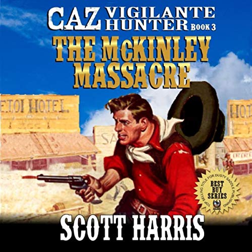 Cover of The McKinley Massacre