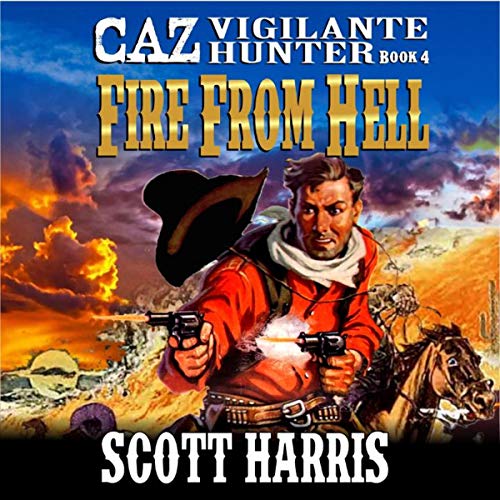 Cover of Fire from Hell