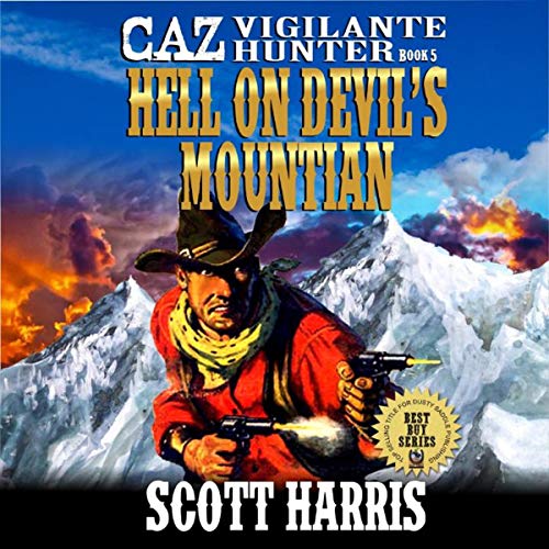 Cover of Hell on Devil's Mountain