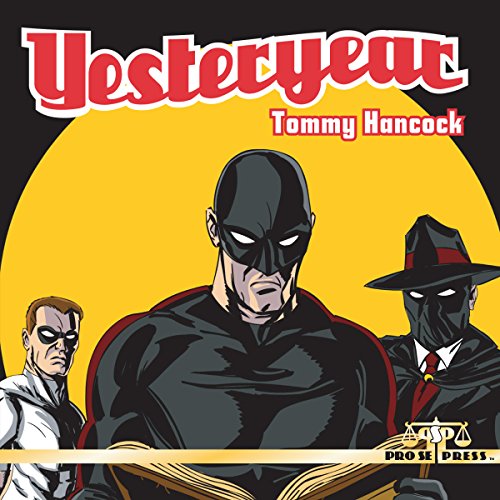 Cover of Yesteryear