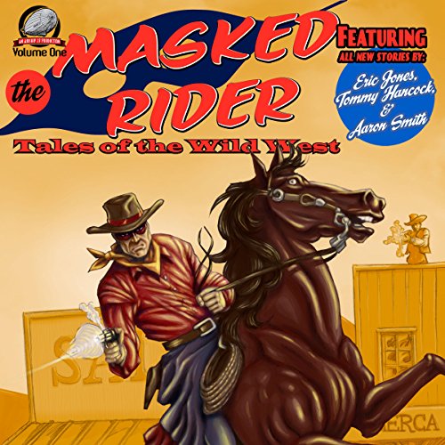 Cover of The Masked Rider