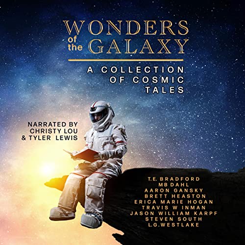 Cover of Wonders of the Galaxy