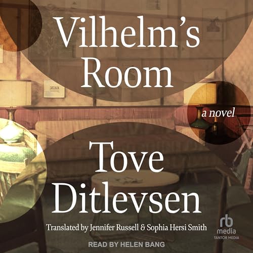 Cover of Vilhelm's Room