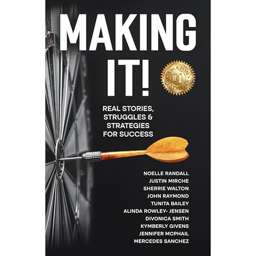 Cover of Making It!