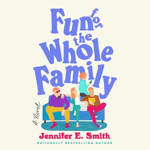 Cover of Fun for the Whole Family