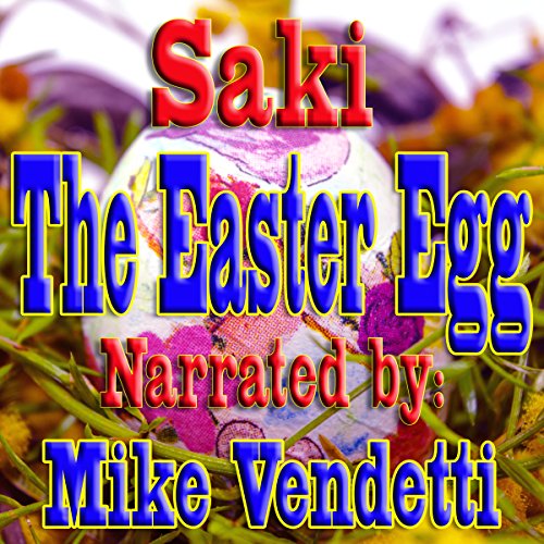 Cover of The Easter Egg