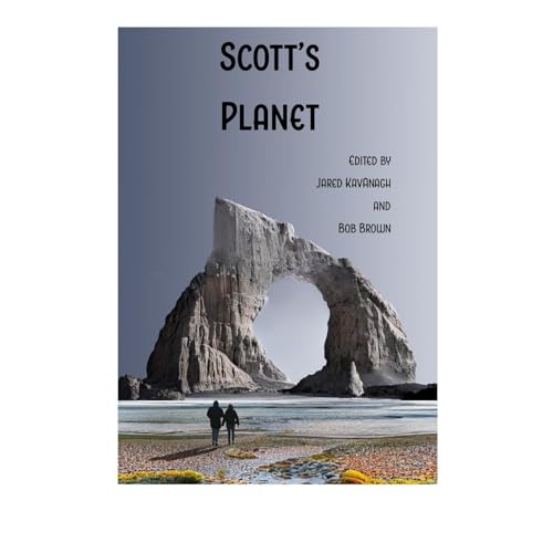 Cover of Scott's Planet