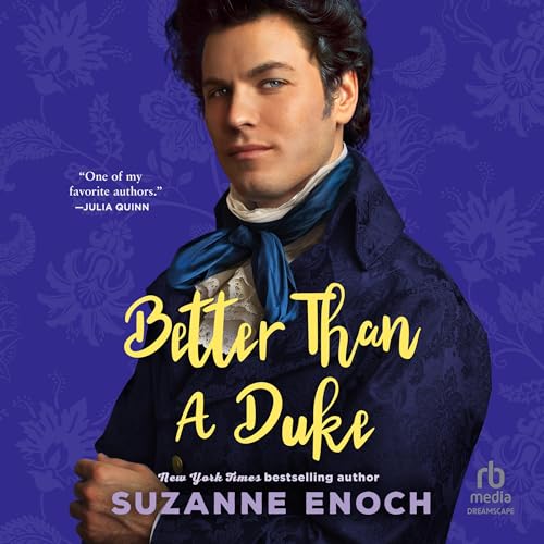 Cover of Better Than a Duke