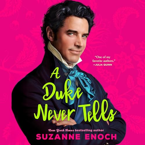 Cover of A Duke Never Tells