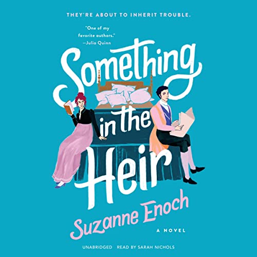 Cover of Something in the Heir