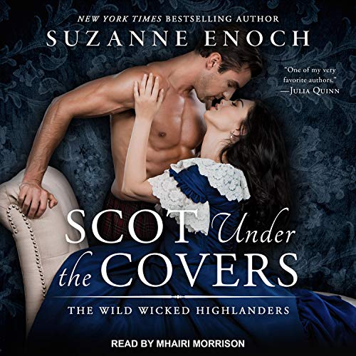 Cover of Scot Under the Covers
