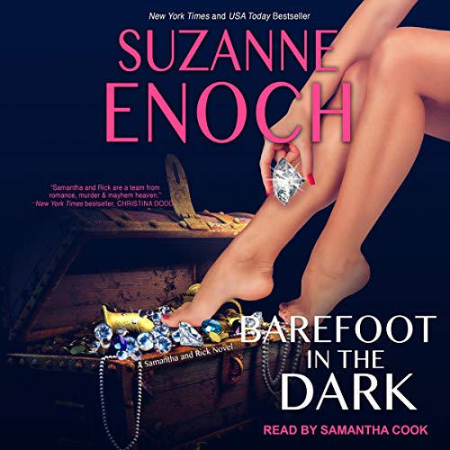 Cover of Barefoot in the Dark