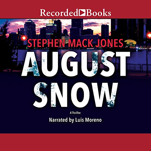 Cover of August Snow