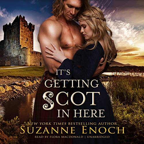 Cover of It's Getting Scot in Here