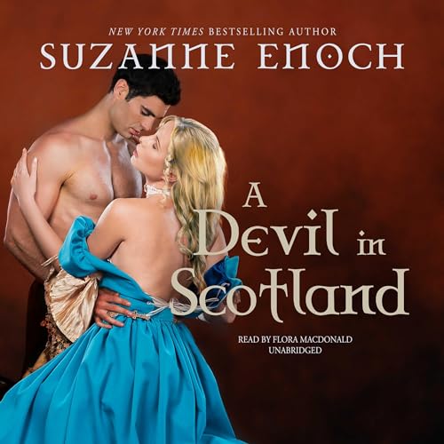 Cover of A Devil in Scotland