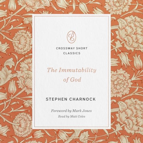 Cover of The Immutability of God