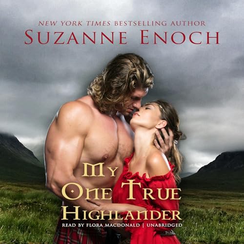 Cover of My One True Highlander