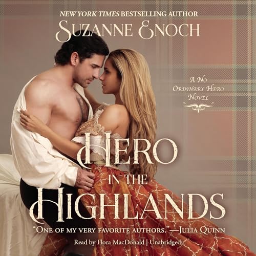 Cover of Hero in the Highlands