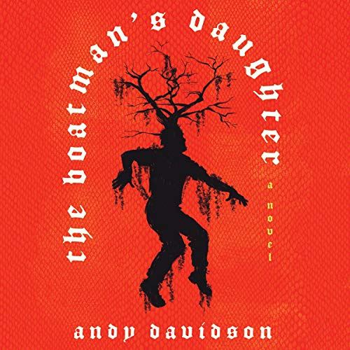 Cover of The Boatman's Daughter