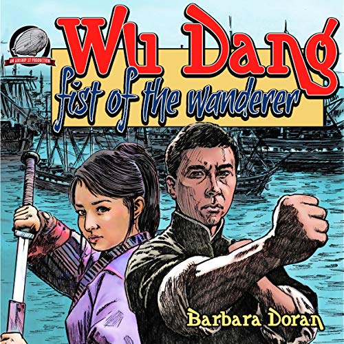 Cover of Wu Dang: Fist of the Wanderer