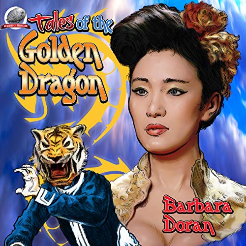 Cover of Tales of the Golden Dragon