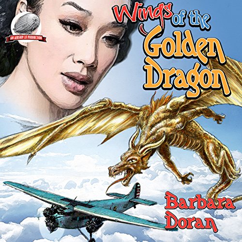 Cover of Wings of the Golden Dragon