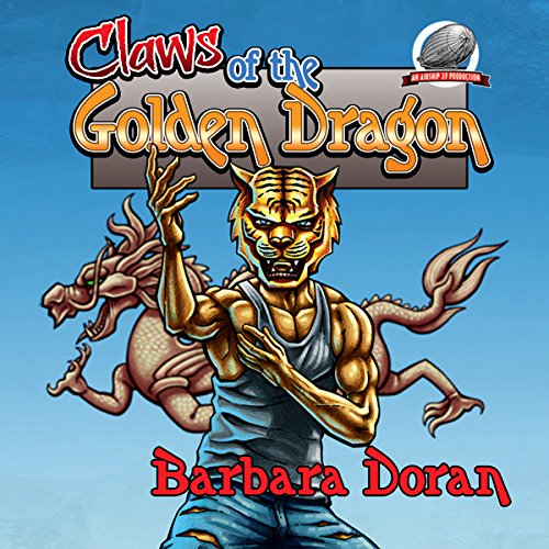 Cover of Claws of the Golden Dragon