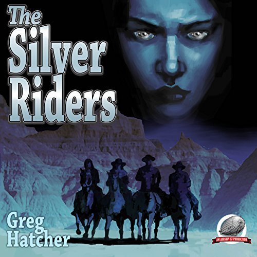 Cover of The Silver Riders