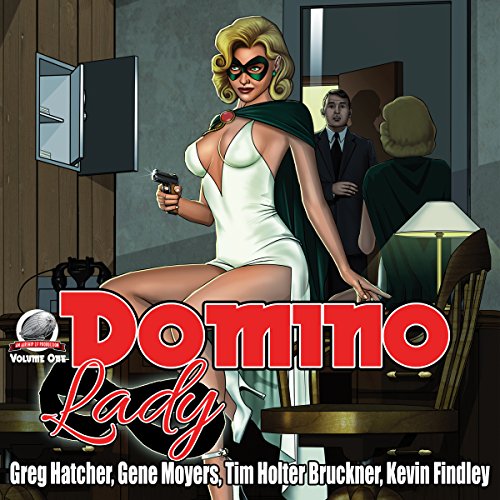Cover of Domino Lady, Volume 1