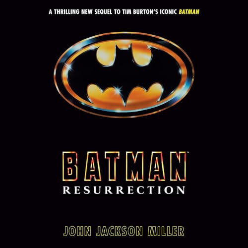 Cover of Batman: Resurrection
