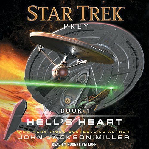 Cover of Prey: Book One: Hell's Heart