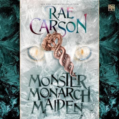 Cover of Monster, Monarch, Maiden