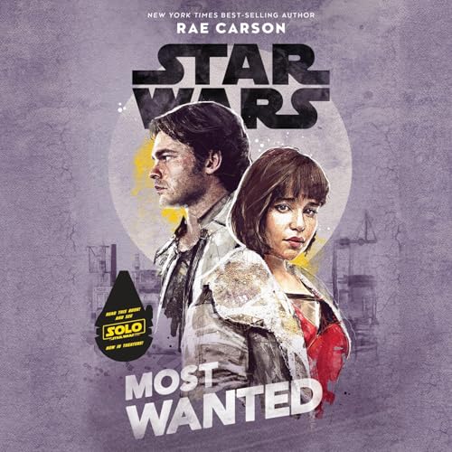 Cover of Star Wars Most Wanted