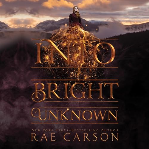 Cover of Into the Bright Unknown