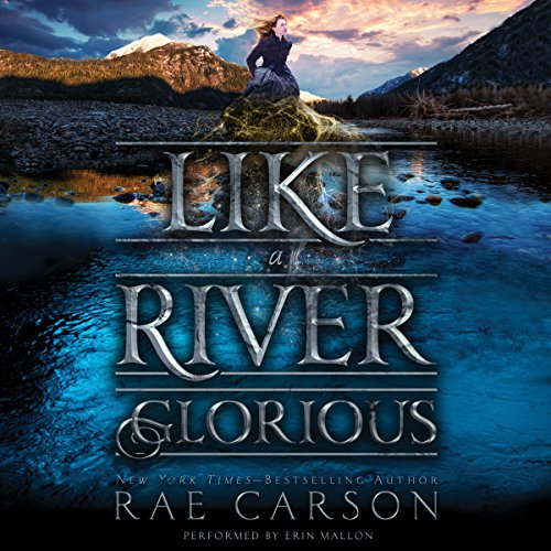Cover of Like a River Glorious