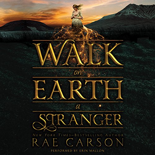 Cover of Walk on Earth a Stranger