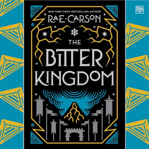 Cover of The Bitter Kingdom