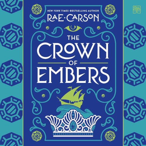 Cover of The Crown of Embers