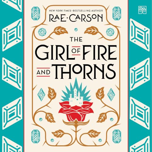 Cover of The Girl of Fire and Thorns